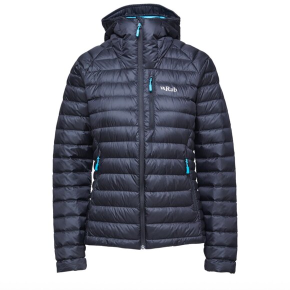 Rab Microlight Alpine. Black + Blue features (NEW Jan 2025) - Picture 12 of 15